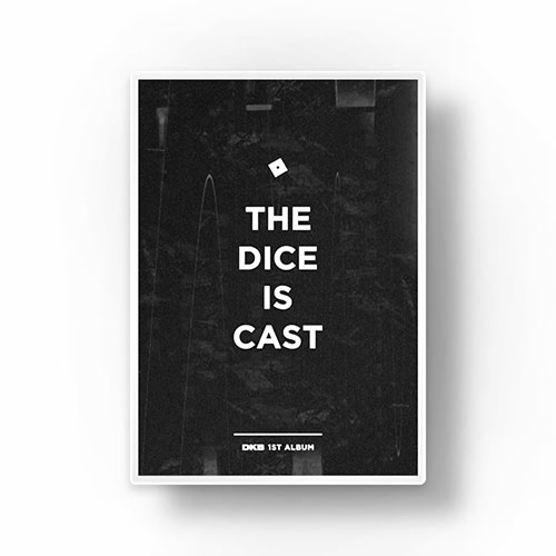 다크비 (DKB) - 정규1집 : The dice is cast