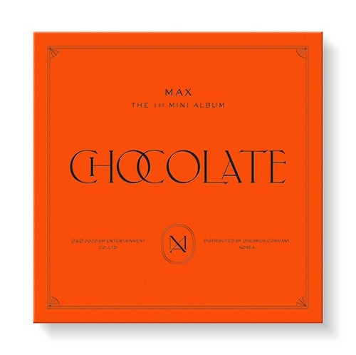 [키노앨범] 최강창민 - 미니1집 : Chocolate