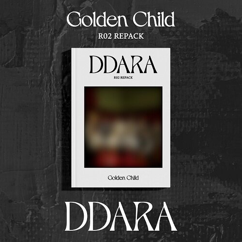 골든차일드 (Golden Child) - 정규2집 리패키지 : DDARA [A Ver.]
