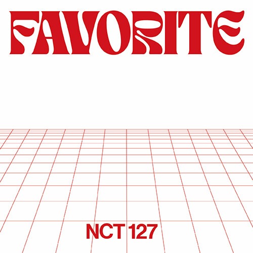 엔시티 127 (NCT 127) - 정규3집 리패키지 : Favorite [2종 중 1종 랜덤]