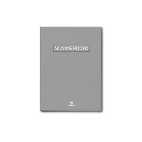 더보이즈 (THE BOYZ) - 싱글3집 : MAVERICK [STORY BOOK Ver.]