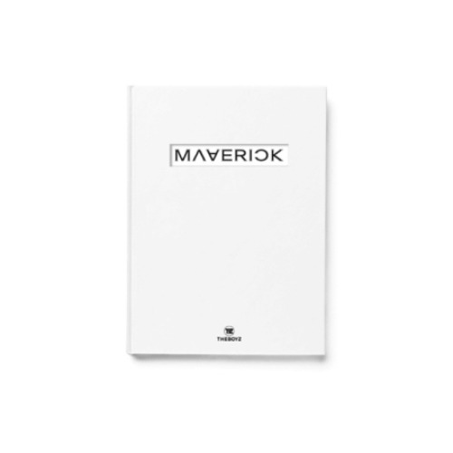 더보이즈 (THE BOYZ) - 싱글3집 : MAVERICK [MOOD Ver.]