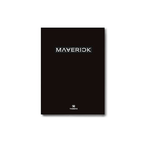 더보이즈 (THE BOYZ) - 싱글3집 : MAVERICK [DOOM Ver.]