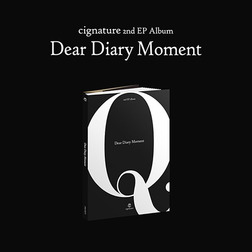 시그니처 (cignature) - EP2집 : Dear Diary Moment [Question Ver.]
