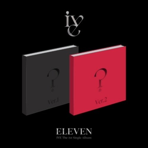 IVE (아이브) - 싱글1집 : ELEVEN [2종 중 1종 랜덤]