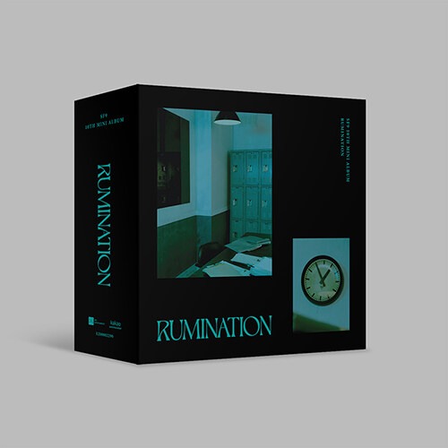[키트앨범] SF9 (에스에프나인) - 미니10집 : RUMINATION