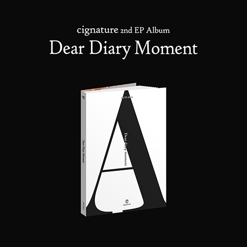 시그니처 (cignature) - EP2집 : Dear Diary Moment [Answer Ver.]