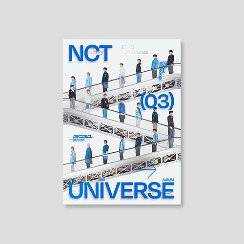 엔시티 (NCT) - 정규3집 : Universe