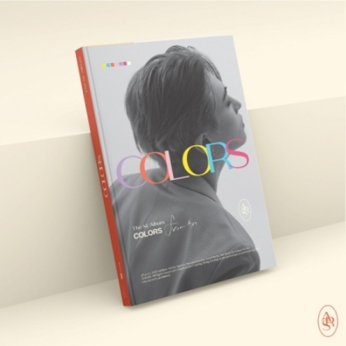 영재 (Youngjae) - 미니1집 : COLORS from Ars [A Ver.]