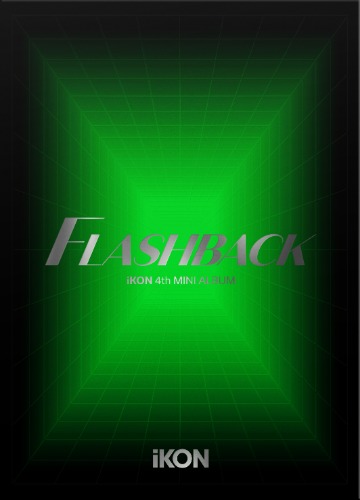 아이콘 (iKON) - FLASHBACK (4TH 미니앨범) PHOTOBOOK VER. [Green VER.]
