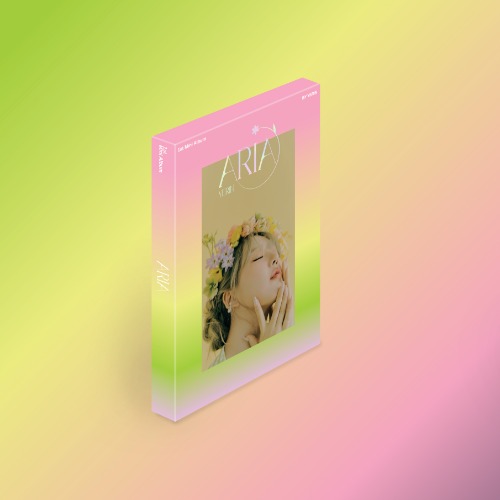 예린 (YERIN) - ARIA (1st 미니앨범) [Day ver.]