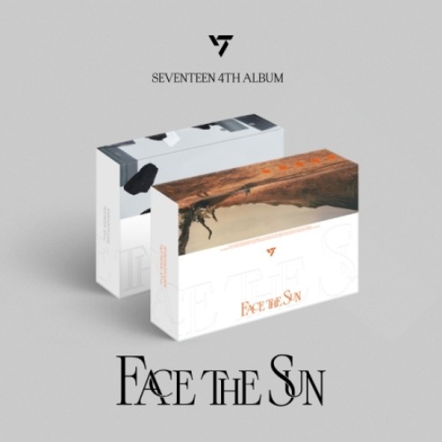 세븐틴 (SEVENTEEN) - 4집 [Face the Sun] Kit ALBUM [Pioneer Ver.]
