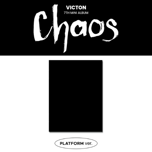 빅톤 (VICTON) - Chaos (7TH 미니앨범) [PLATFORM ver.]