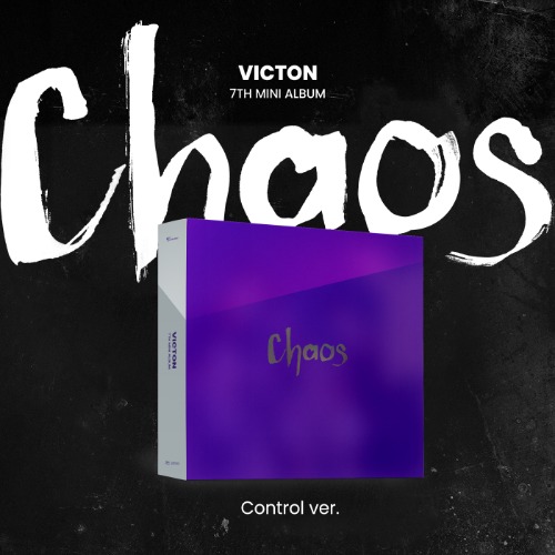 빅톤 (VICTON) - Chaos (7TH 미니앨범) [Control ver.]