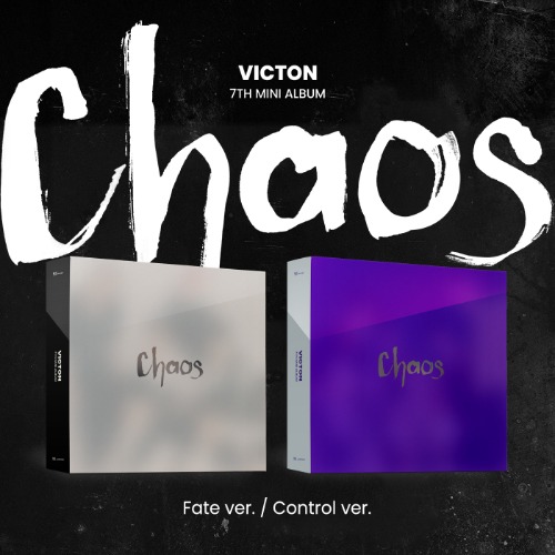 빅톤 (VICTON) - Chaos (7TH 미니앨범) 2종 [SET ver.]