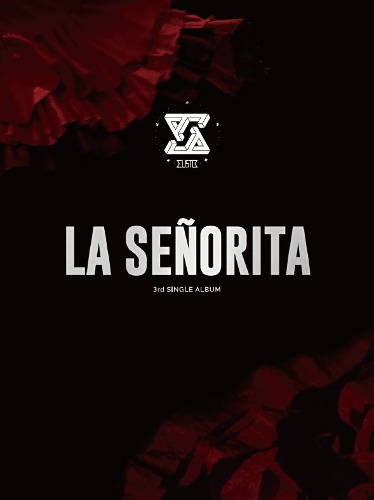 MustB (머스트비) - The 3rd Single Album &#039;La Senorita&#039;