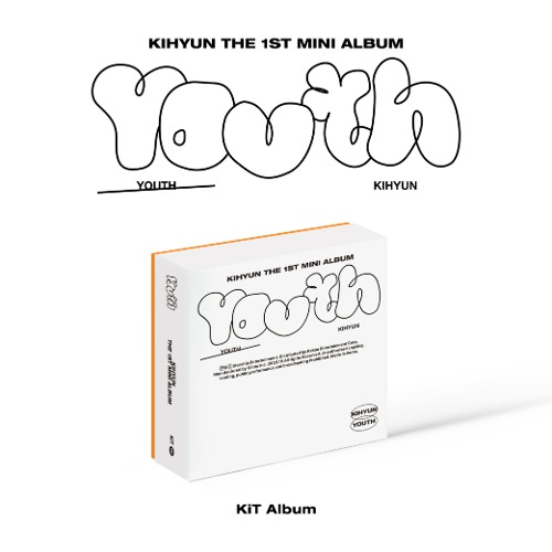 기현 (KIHYUN) - YOUTH (1ST 미니앨범) [KiT Album]