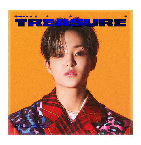 TREASURE (트레저) - 2nd MINI ALBUM [THE SECOND STEP : CHAPTER TWO] (DIGIPACK ver.) [지훈 ver.]