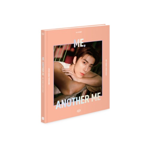 SF9 (에스에프나인) - SF9 HWI YOUNG&#039;S PHOTO ESSAY [ME, ANOTHER ME]