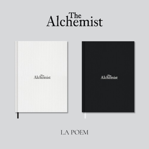 라포엠(LA POEM) - 2nd MINI ALBUM [The Alchemist] (2종 중 랜덤 1종)