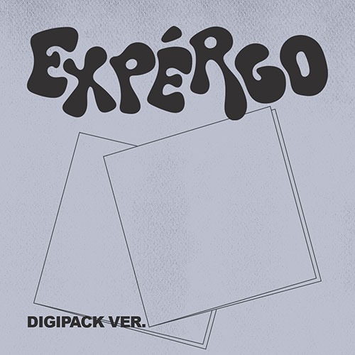 엔믹스 (NMIXX) - 1st EP [expérgo] (Digipack Ver.)