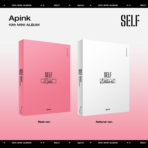 에이핑크 (Apink) - 10th Mini Album [SELF] (Real ver.)