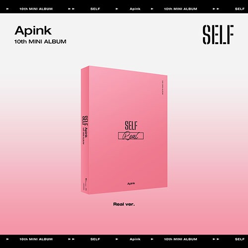 에이핑크 (Apink) - 10th Mini Album [SELF] (Real ver.)