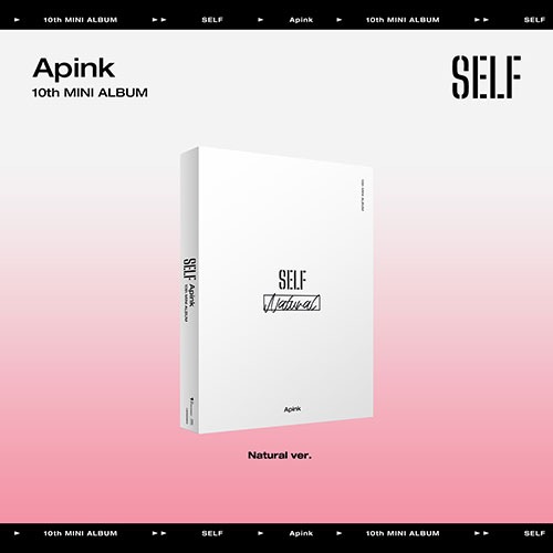 에이핑크 (Apink) - 10th Mini Album [SELF] (Natural ver.)