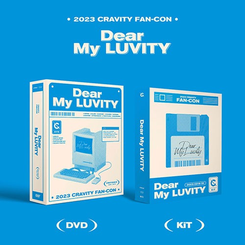 CRAVITY (크래비티) - 2023 CRAVITY FAN CON [Dear My LUVITY]