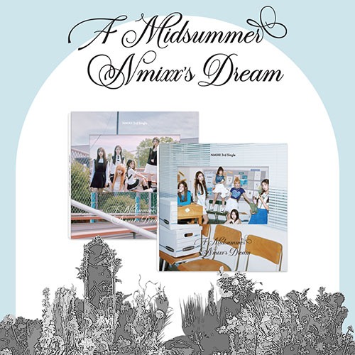 NMIXX (엔믹스) - 싱글3집 [A Midsummer NMIXX’s Dream] (NSWER ver.)
