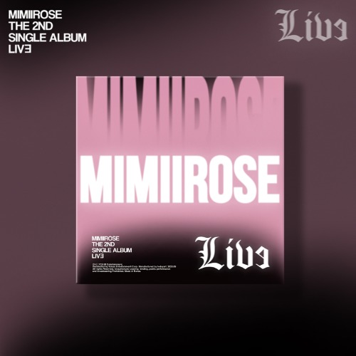 미미로즈 (mimiirose) - 싱글2집 [LIVE]