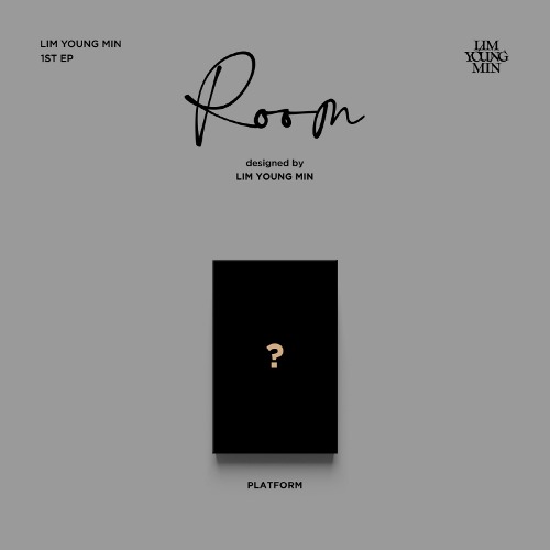 임영민 - 1st EP [ROOM] (Platform Ver.)