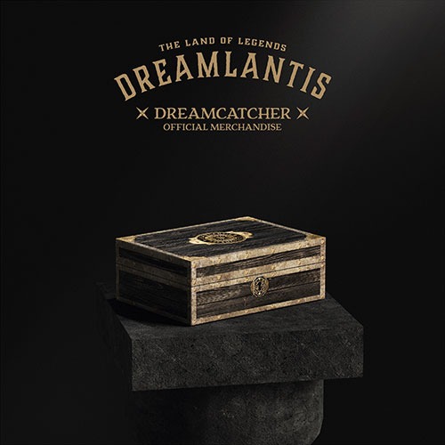 드림캐쳐 (Dreamcatcher) - OFFICIAL MERCHANDISE [DREAMLANTIS] (에코백 1세트)