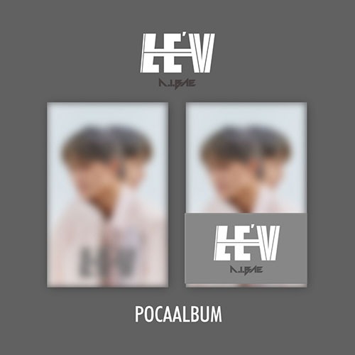 레비 (LE’V) - 1st EP [A.I.BAE] (POCAALBUM / D Ver.)