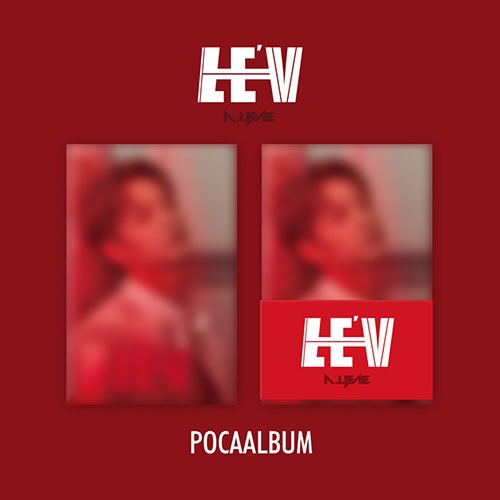 레비 (LE’V) - 1st EP [A.I.BAE] (POCAALBUM / A Ver.)