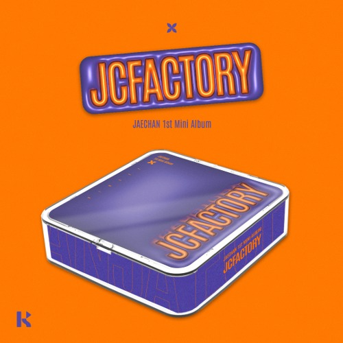JAECHAN(재찬) - 1st Mini Album [JCFACTORY] (KIT ALBUM)