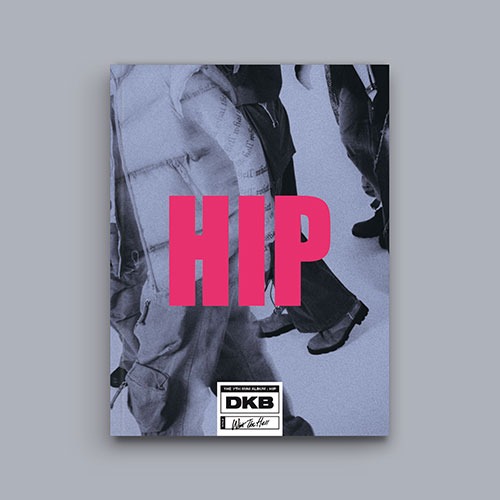 다크비 (DKB) - the 7th Mini Album [HIP] (GO Ver.)
