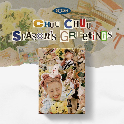 츄 (CHUU) - 2024 CHUU CHUU SEASON’S GREETINGS