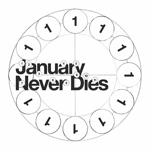 Balming Tiger (바밍타이거) - January Never Dies