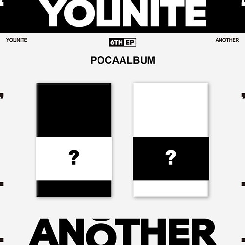 유나이트 (YOUNITE) -6TH EP  [ANOTHER] (POCAALBUM)[세트/앨범2종]