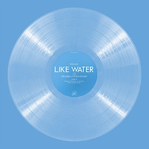 웬디 (WENDY) - 미니 1집 [Like Water] (LP Ver.) (초회한정반)