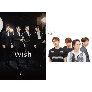 [SET] 레떼아모르 - 미니1집 : Wish