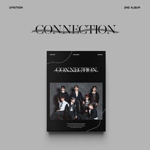 업텐션 (UP10TION) - 2nd ALBUM [CONNECTION] [silhouette Ver.]