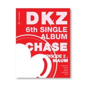 DKZ - CHASE EPISODE 2. MAUM (6TH 싱글앨범) FASCINATED ver.