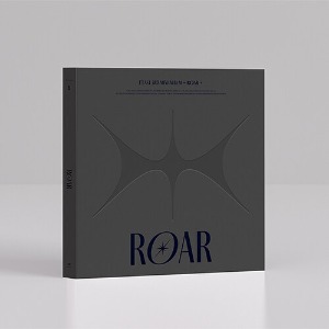 E&#039;LAST (엘라스트) - The 3rd Mini Album &#039;ROAR&#039; [GRAY ver.]