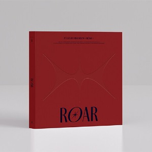 E&#039;LAST (엘라스트) - The 3rd Mini Album &#039;ROAR&#039; [RED ver.]