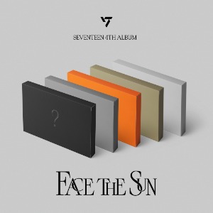 세븐틴 (SEVENTEEN) - 4집 [Face the Sun] [SET ver.]