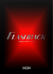 아이콘 (iKON) - FLASHBACK (4TH 미니앨범) PHOTOBOOK VER. [Red VER.]