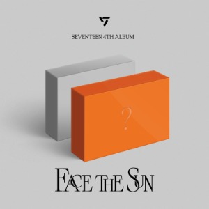 세븐틴 (SEVENTEEN) - 4집 [Face the Sun] Kit ALBUM [Ray Ver.]