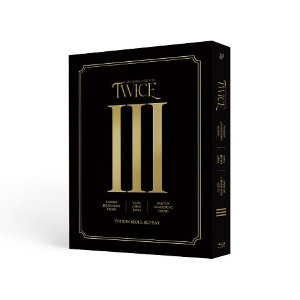 트와이스 (TWICE) - TWICE 4TH WORLD TOUR Ⅲ IN SEOUL [BLU-RAY]